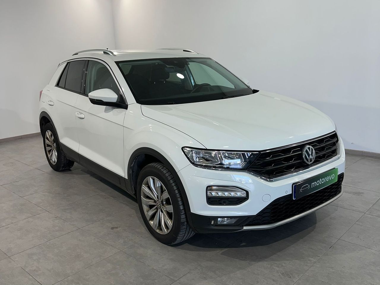 Foto Volkswagen T-Roc 11