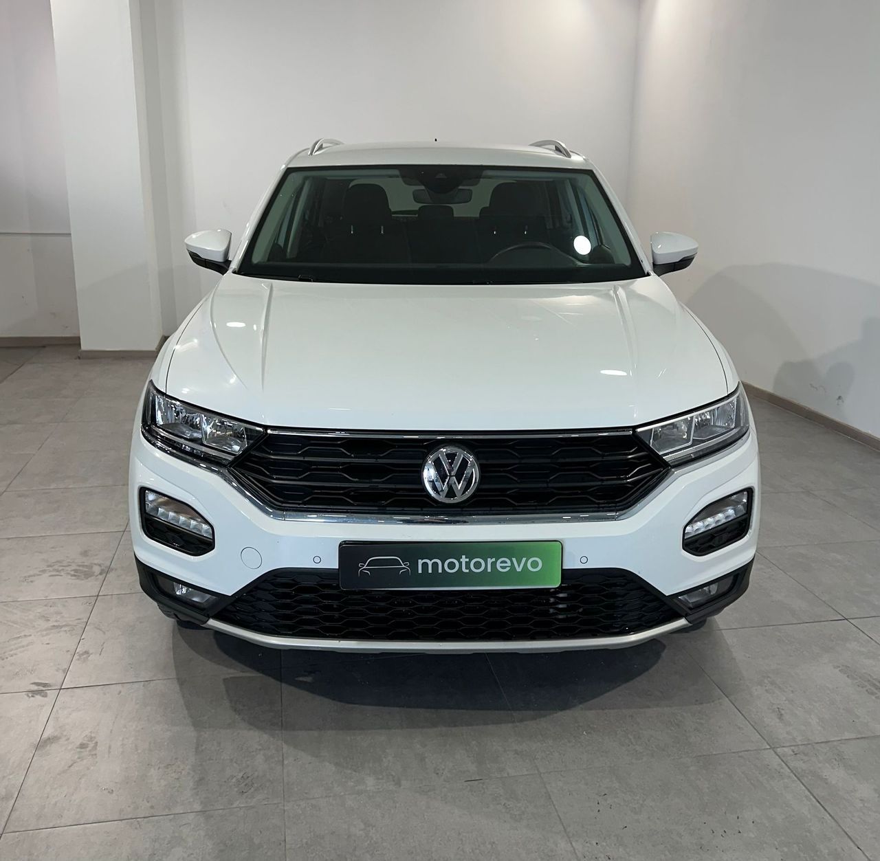 Foto Volkswagen T-Roc 12