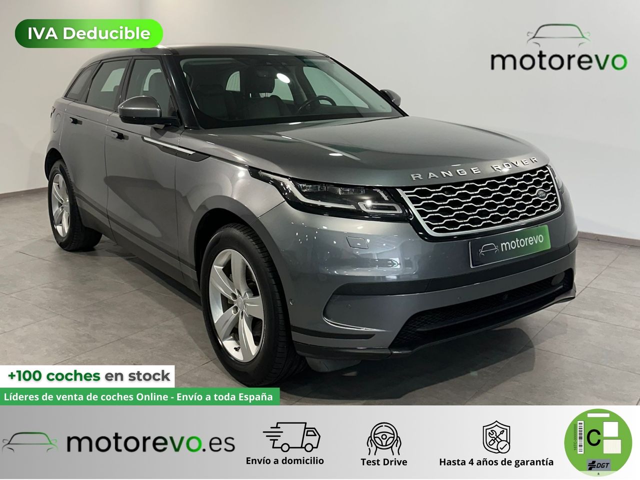 Foto Land-Rover Range Rover Velar 1