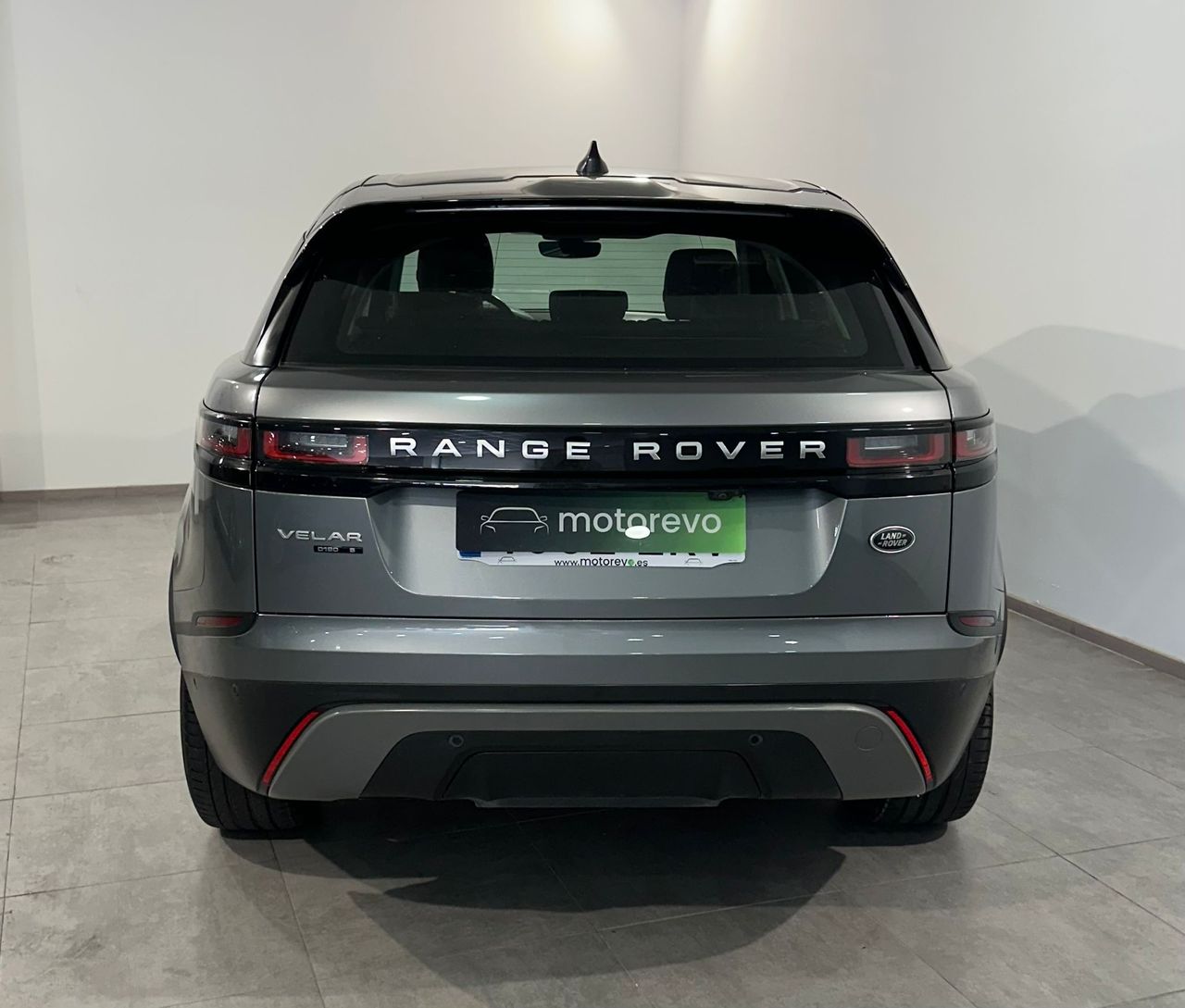 Foto Land-Rover Range Rover Velar 5