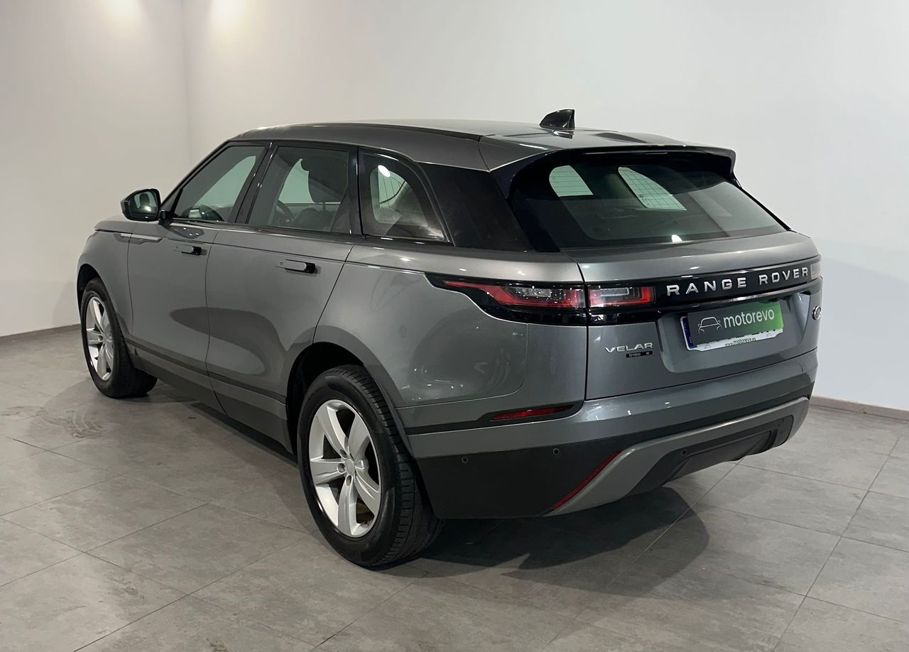 Foto Land-Rover Range Rover Velar 6