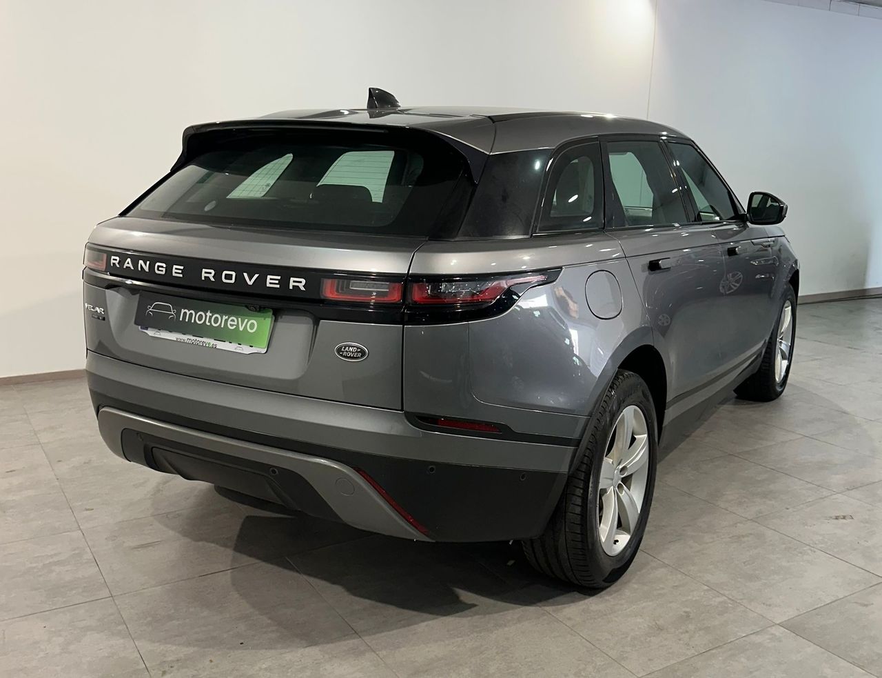 Foto Land-Rover Range Rover Velar 10