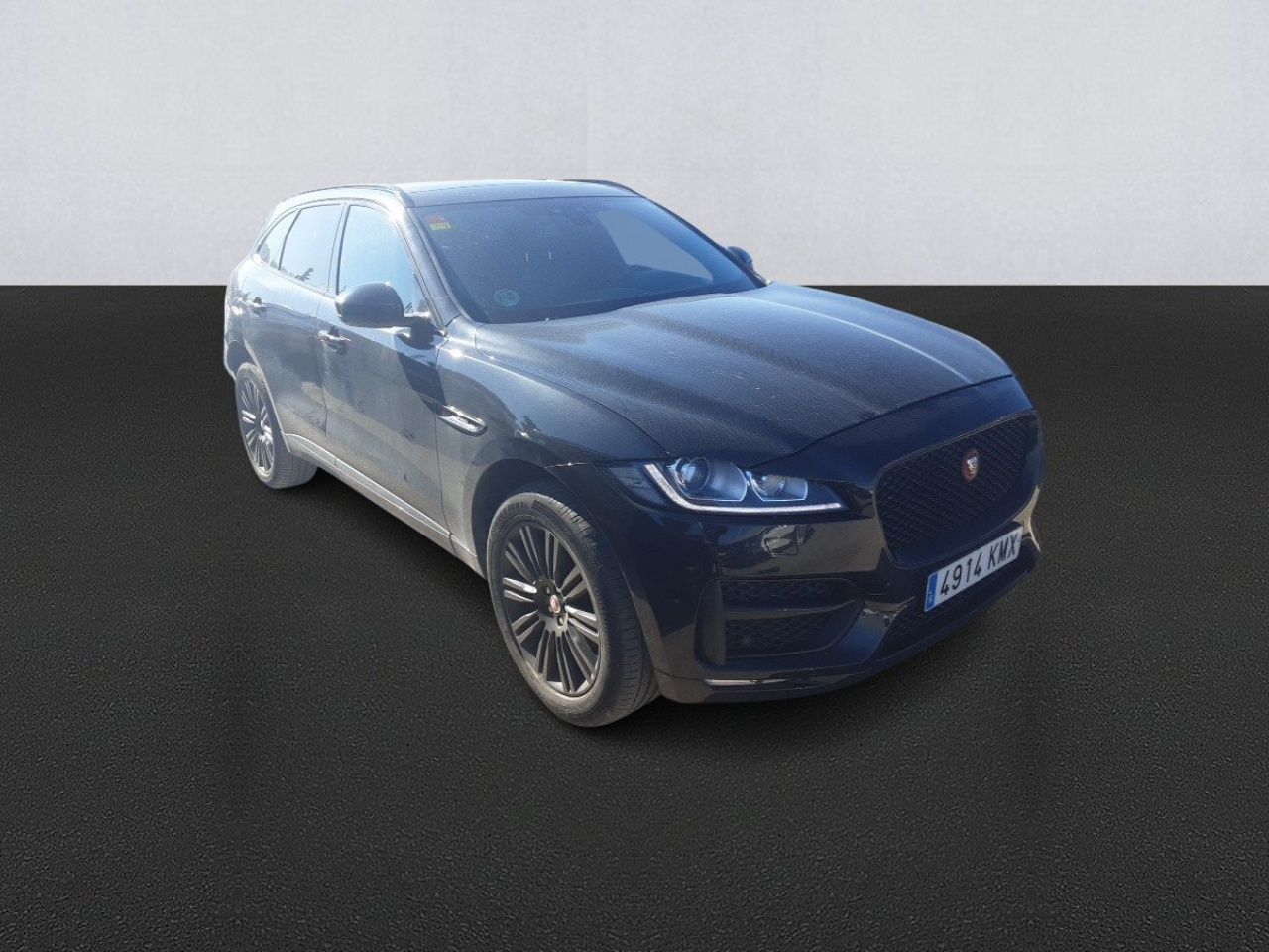 Foto Jaguar F-Pace 4