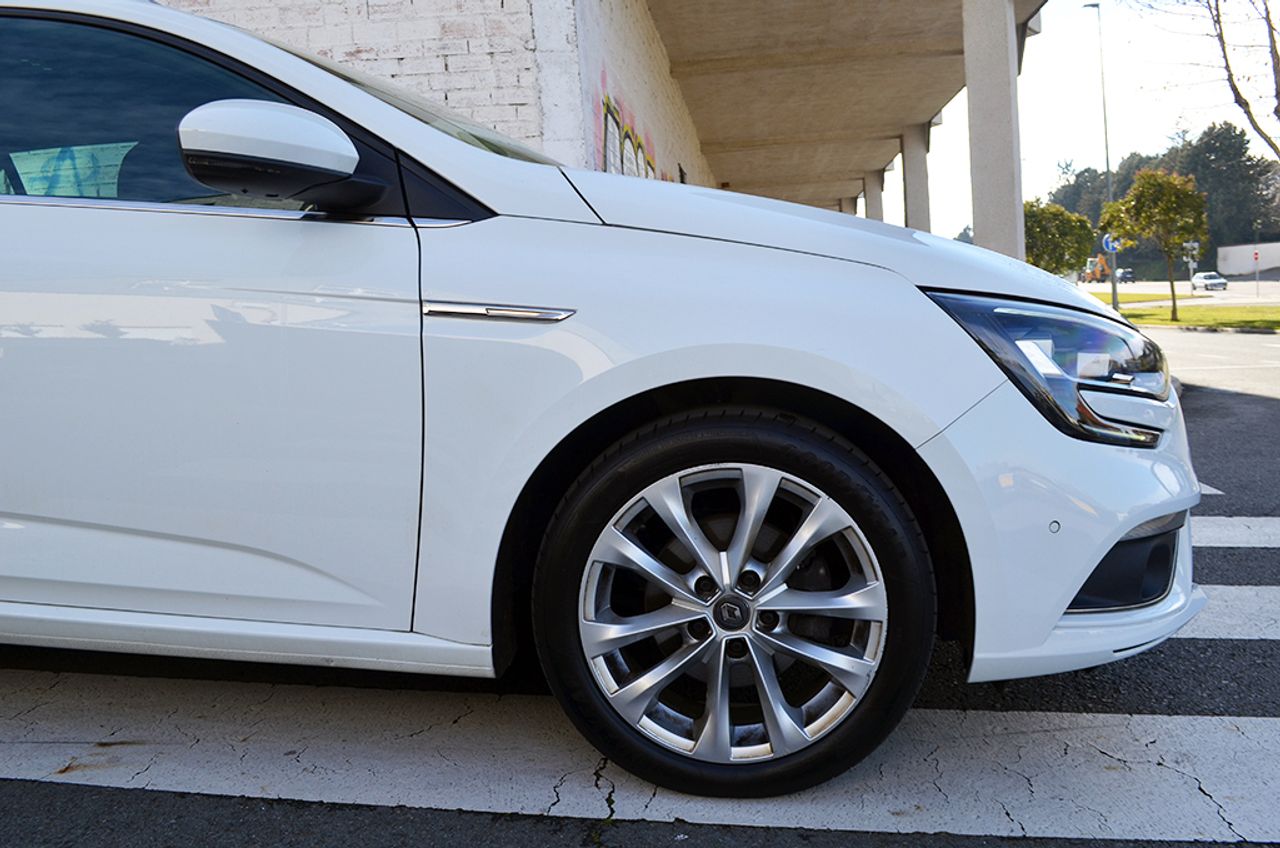 Foto Renault Mégane Sport Tourer 72