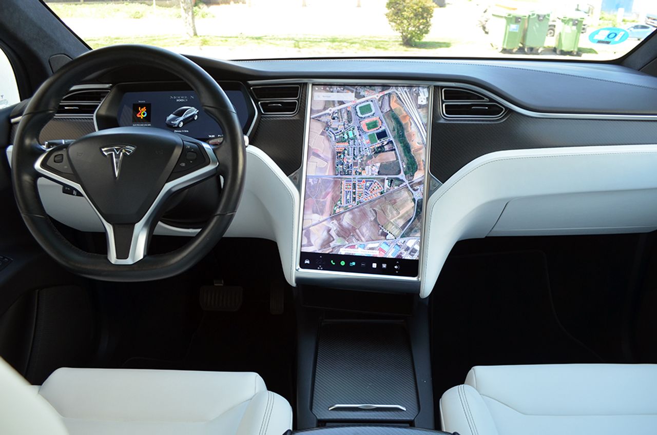 Foto Tesla Model X 6