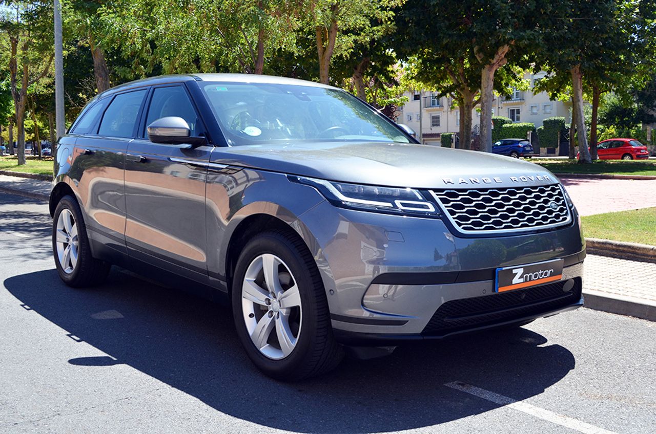 Foto Land-Rover Range Rover Velar 5