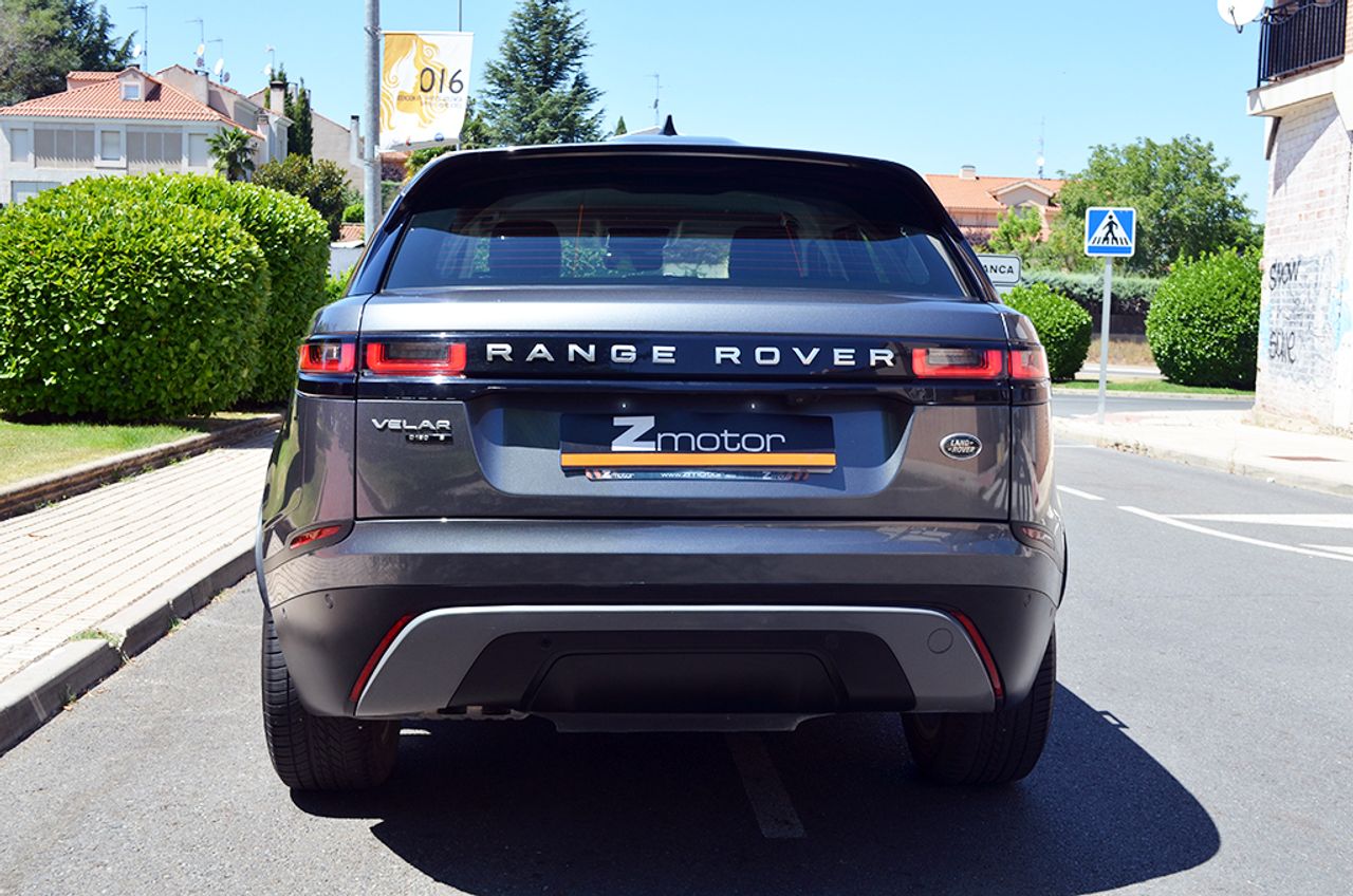 Foto Land-Rover Range Rover Velar 71