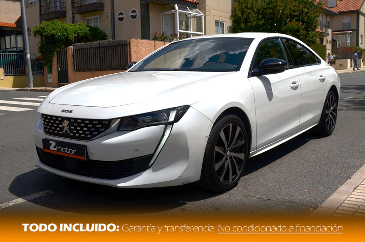 Foto Peugeot 508 1