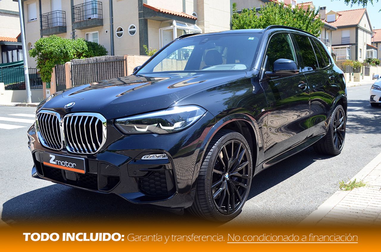 Foto BMW X5 1