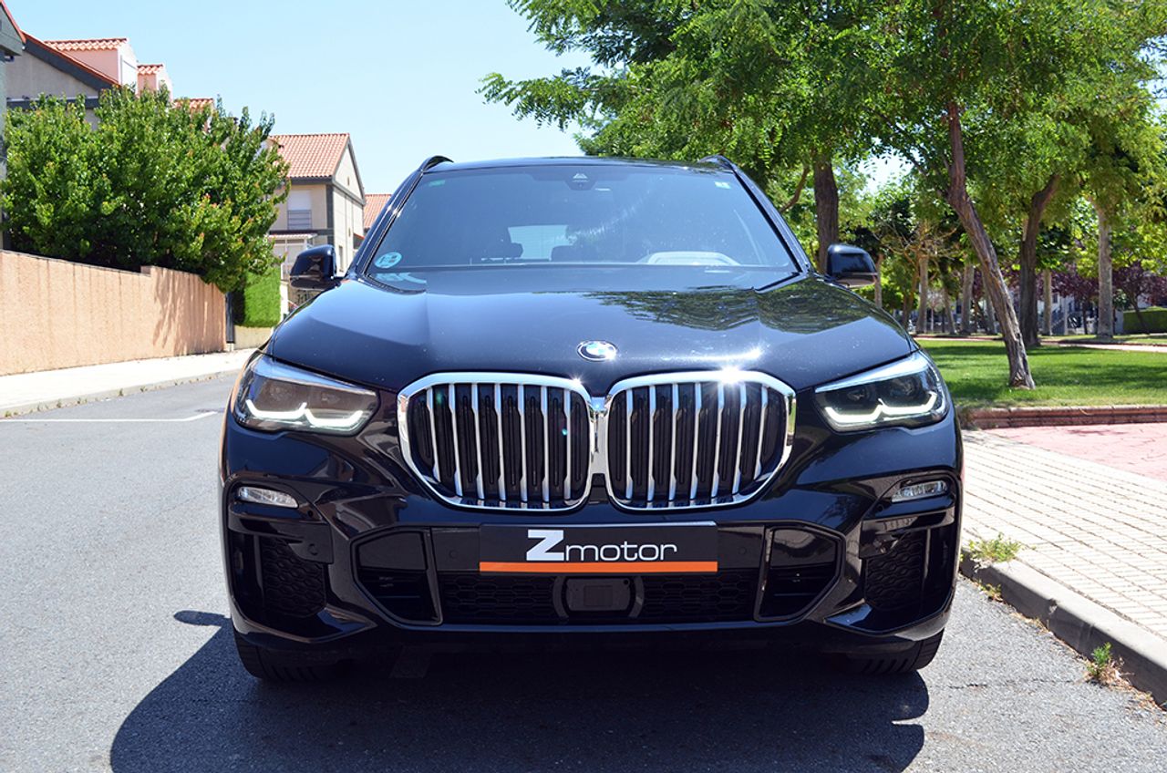 Foto BMW X5 107