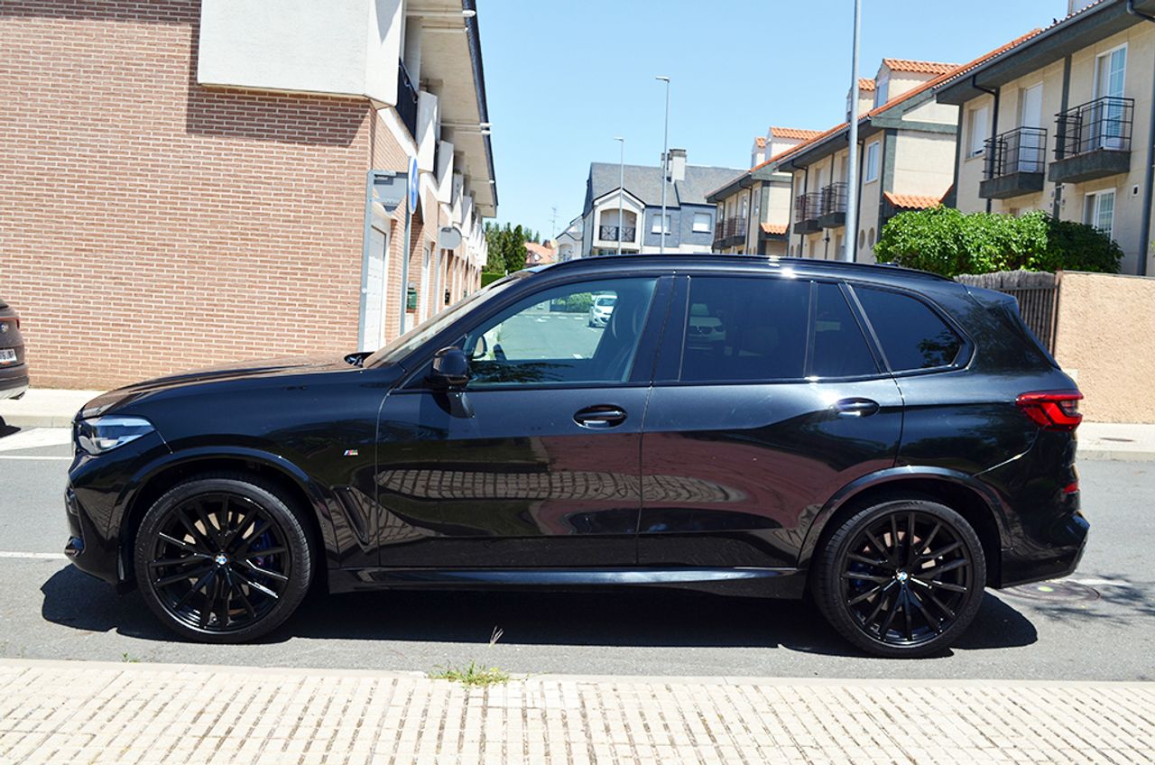 Foto BMW X5 108