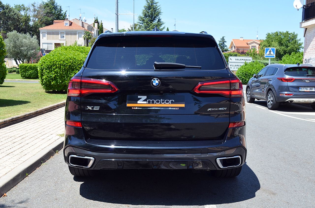 Foto BMW X5 109