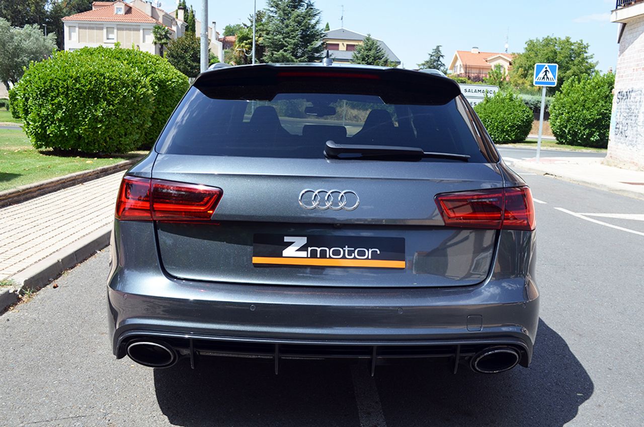 Foto Audi RS6 105