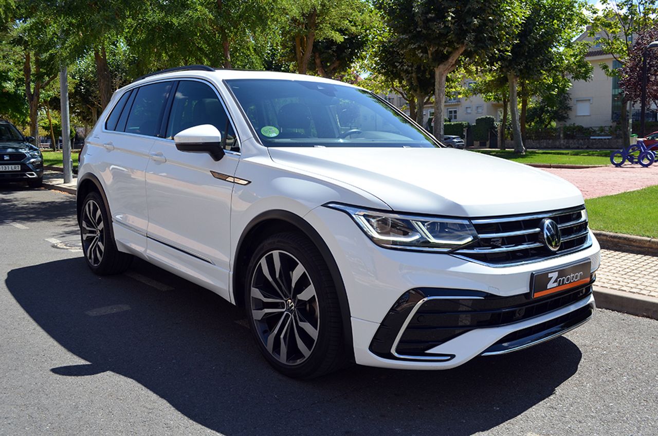 Foto Volkswagen Tiguan 5