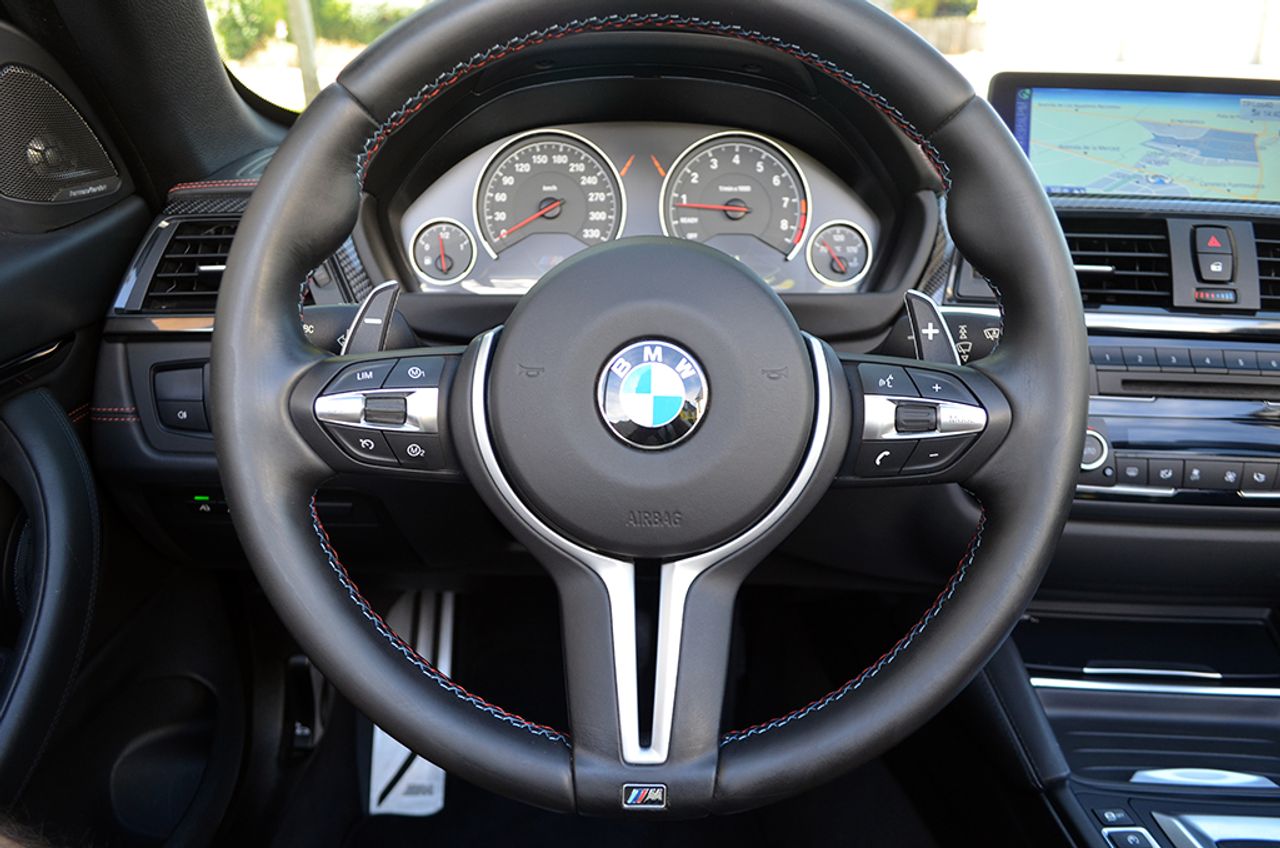 Foto BMW M4 Cabrio 16