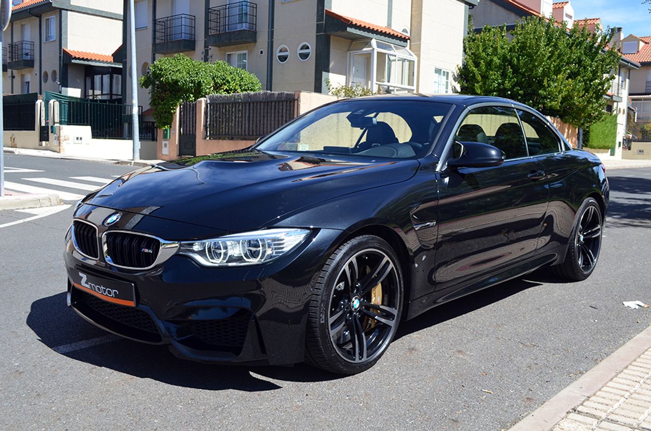 Foto BMW M4 Cabrio 84