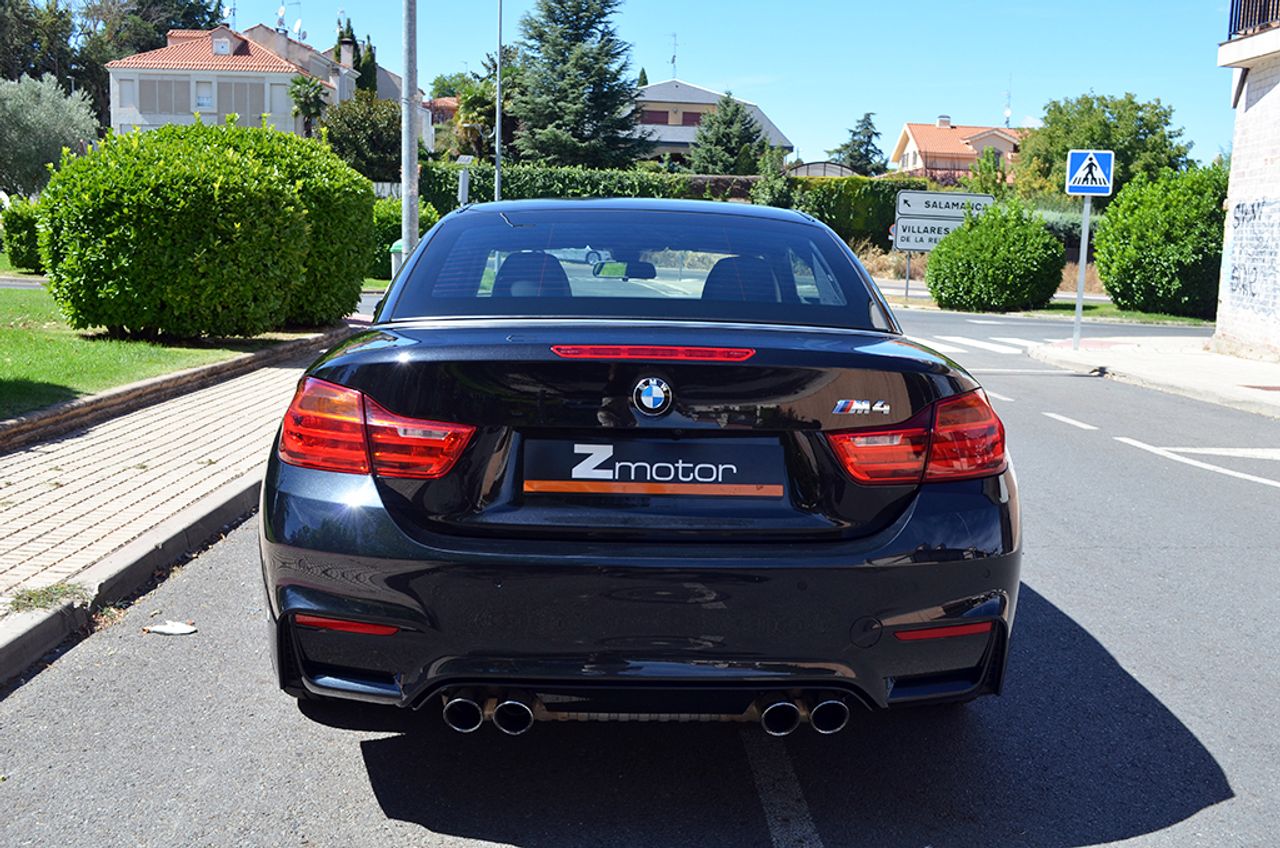 Foto BMW M4 Cabrio 87