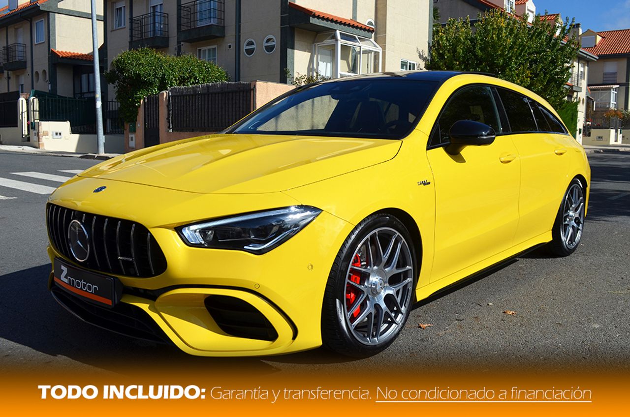 Foto Mercedes-Benz Clase CLA 1