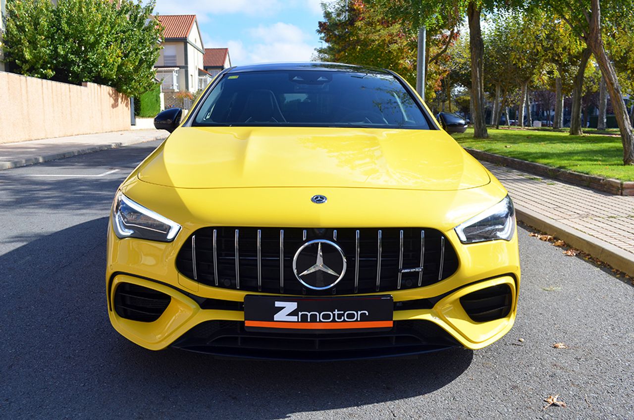 Foto Mercedes-Benz Clase CLA 126