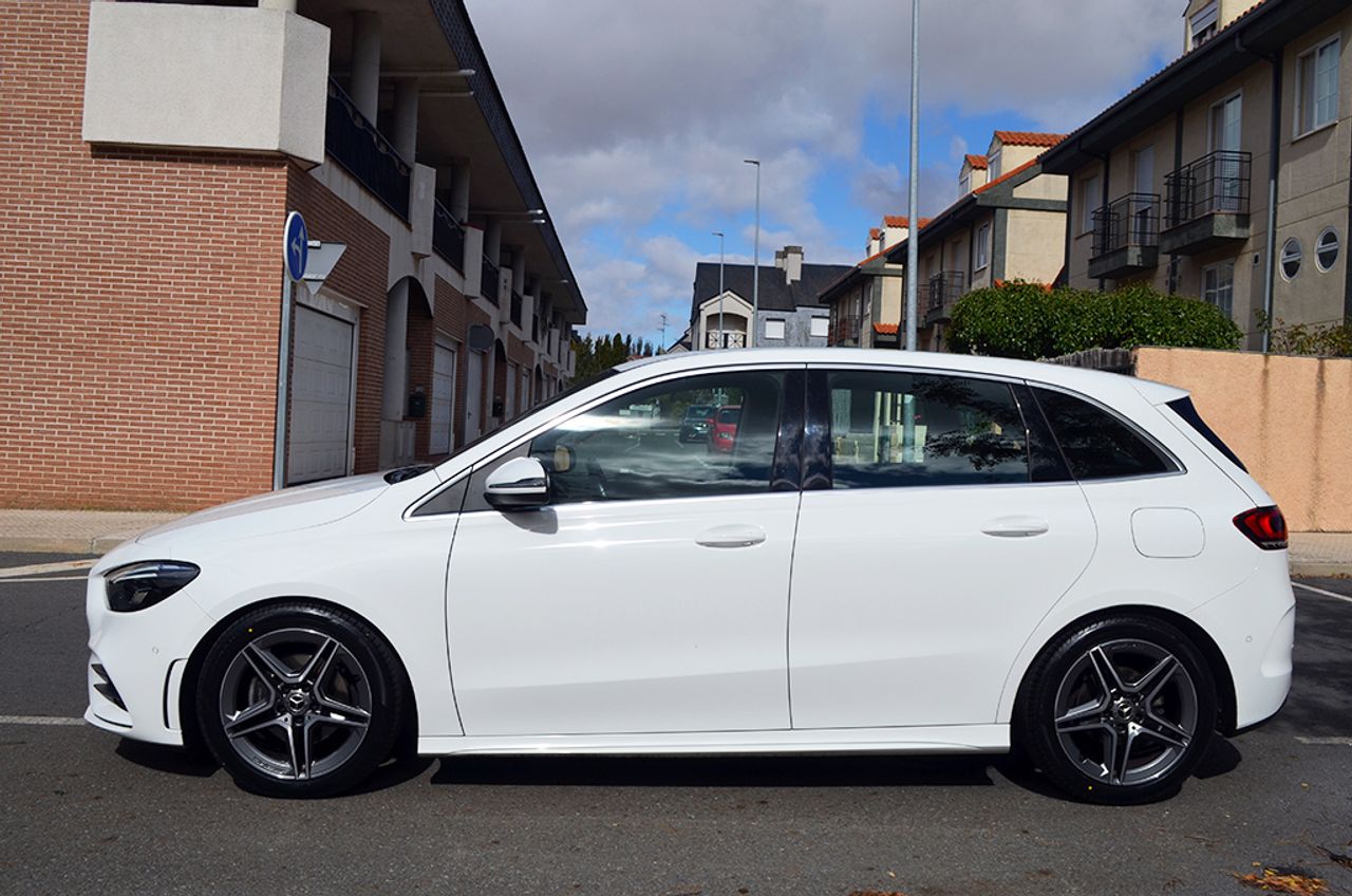 Foto Mercedes-Benz Clase B 95