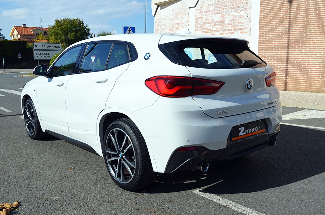 Foto BMW X2 2