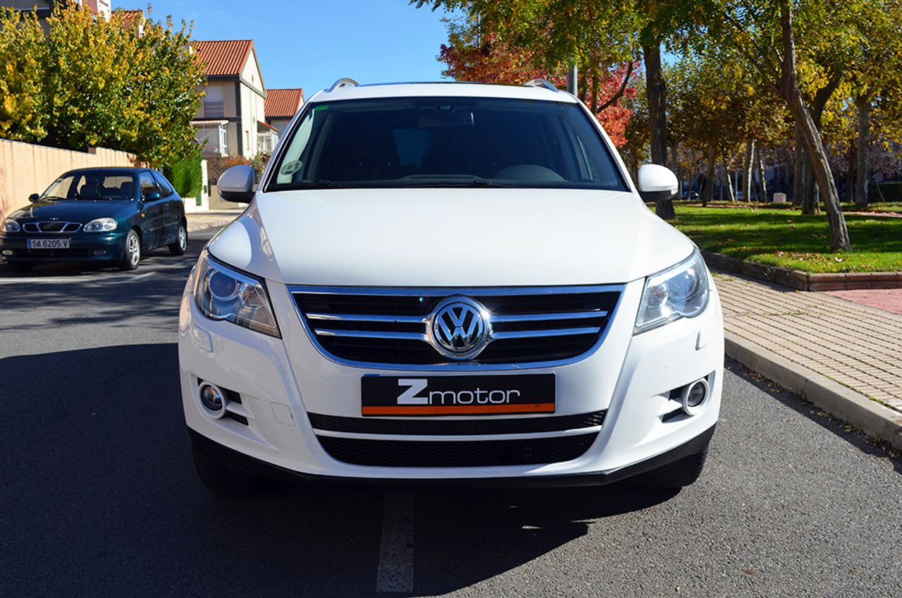 Foto Volkswagen Tiguan 43