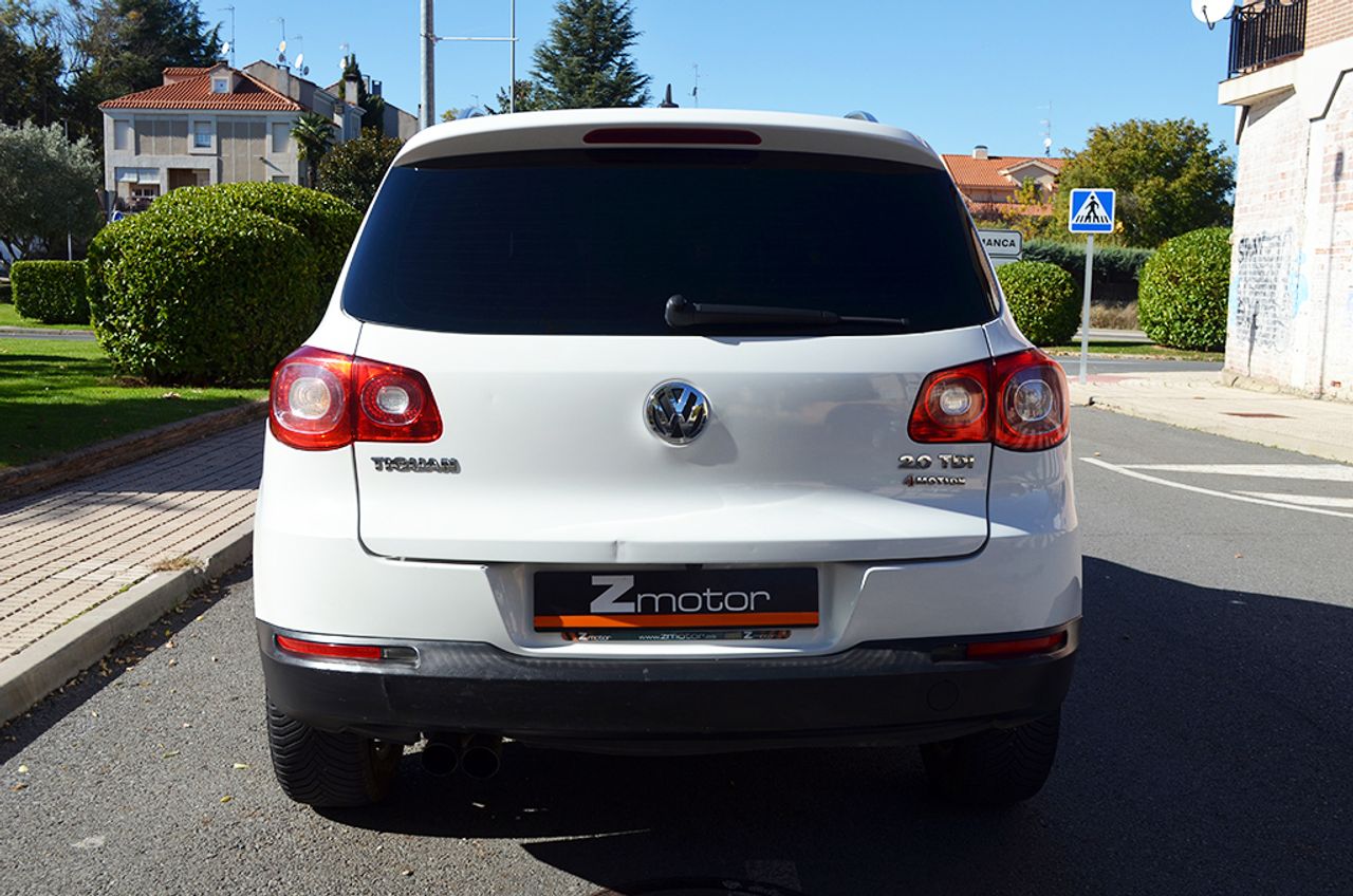 Foto Volkswagen Tiguan 45