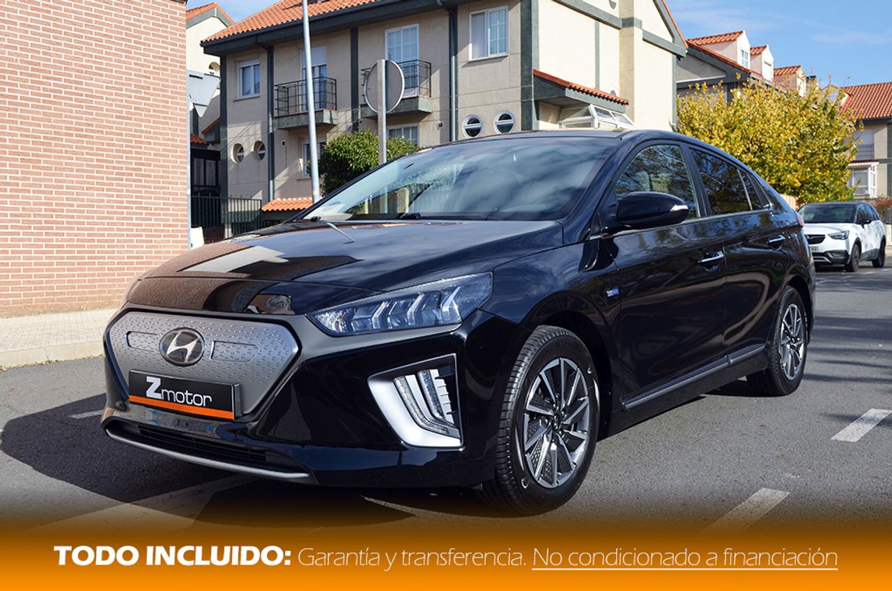 Foto Hyundai IONIQ 1