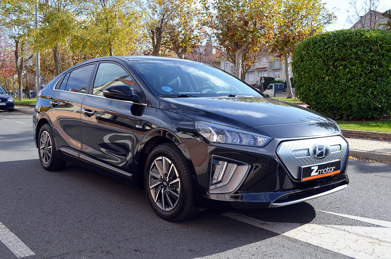 Foto Hyundai IONIQ 5