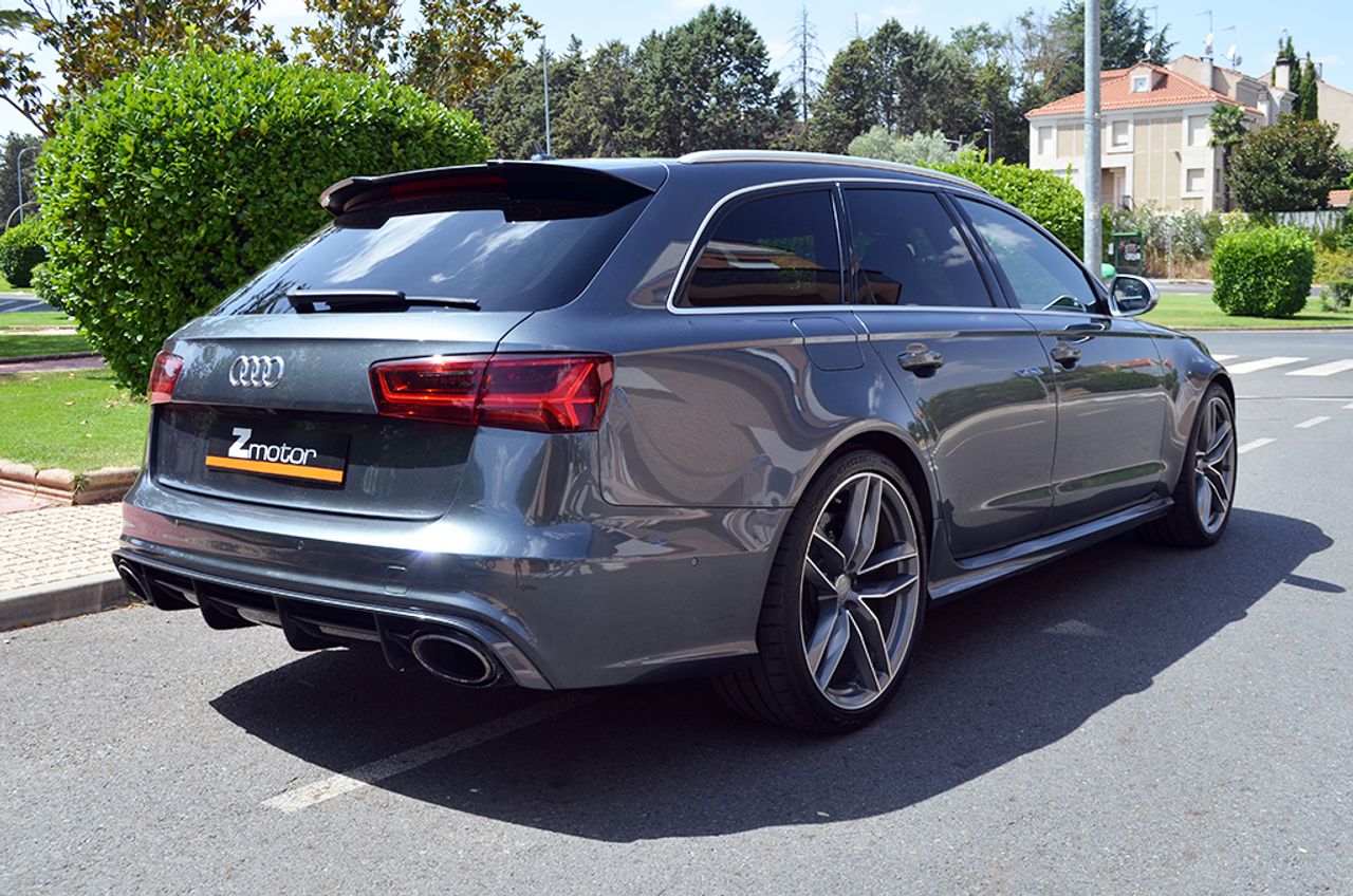 Foto Audi RS6 3