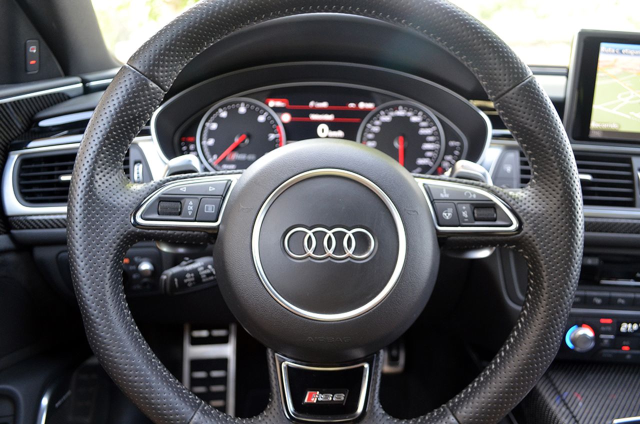 Foto Audi RS6 17