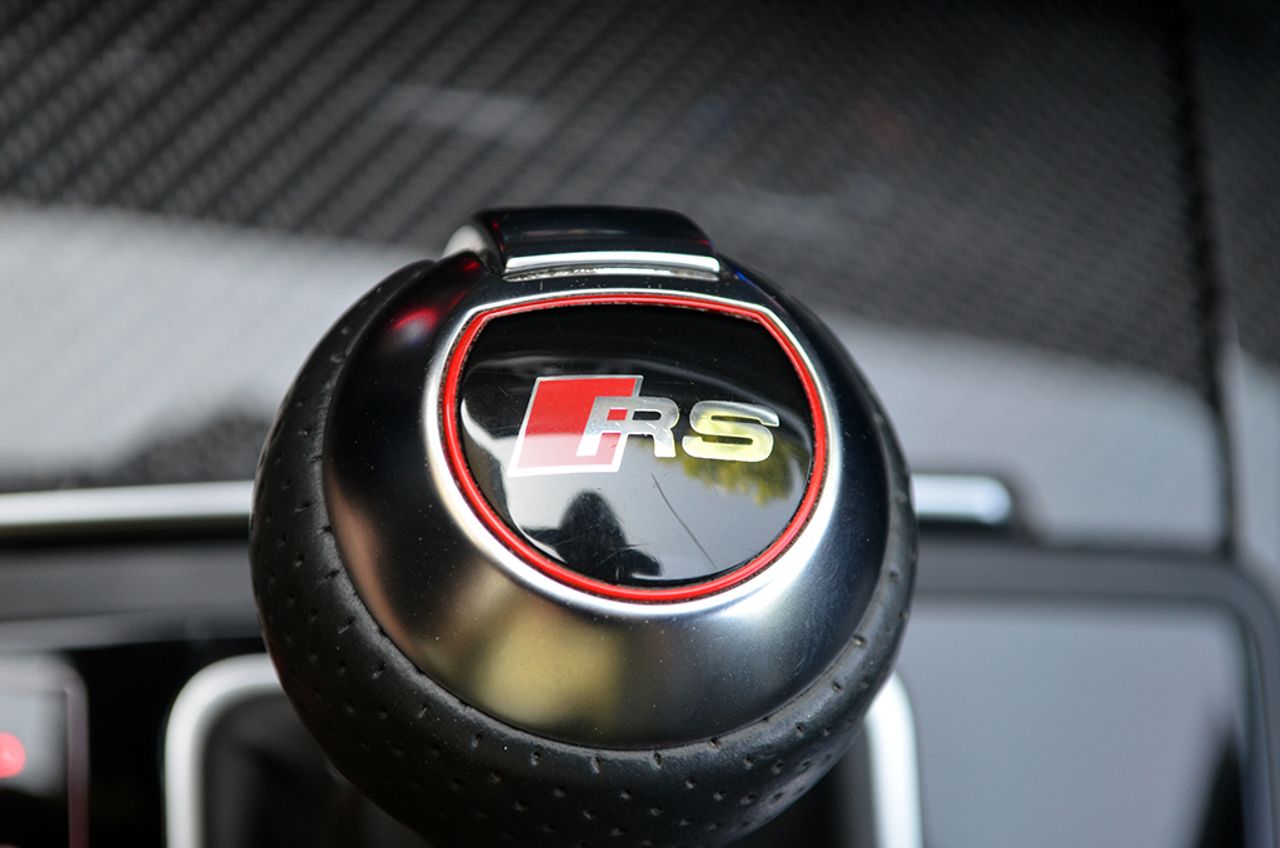 Foto Audi RS6 35