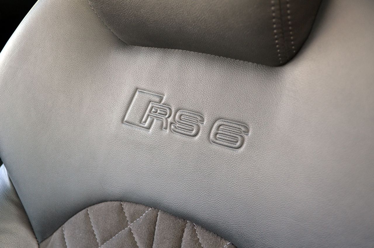 Foto Audi RS6 95