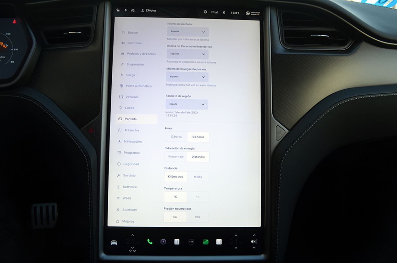 Foto Tesla Model  S 43