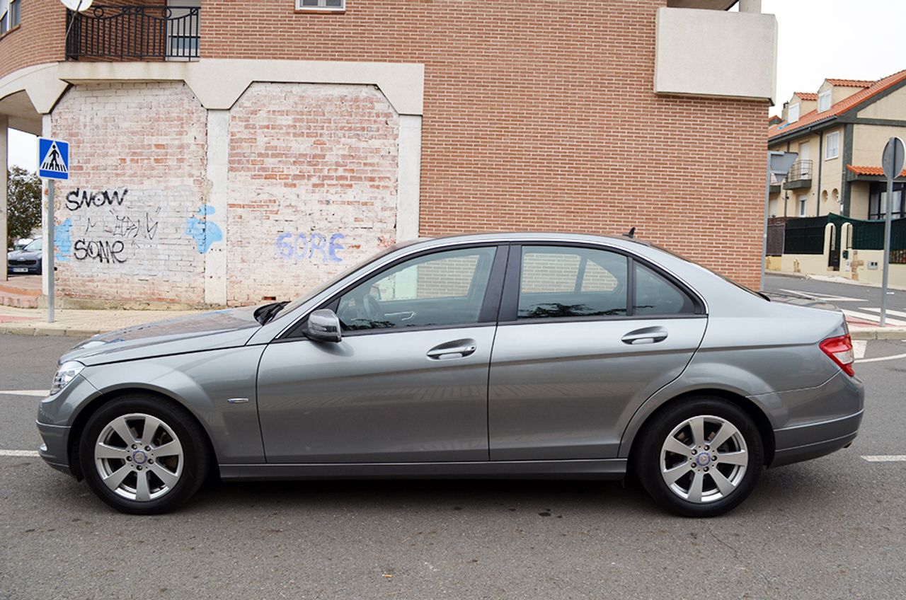 Foto Mercedes-Benz Clase C 43