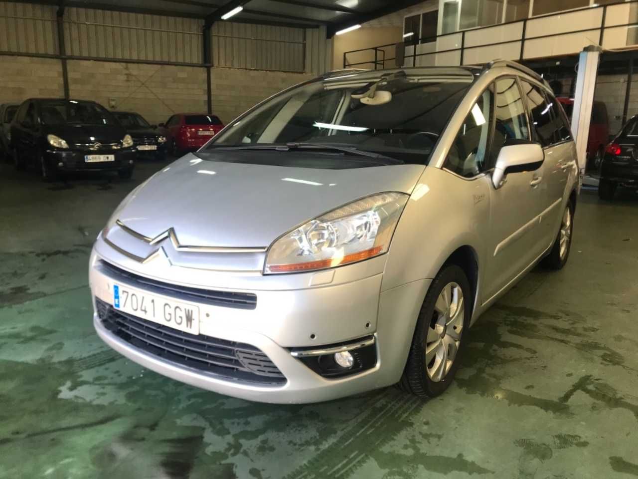 Foto Citroën Grand C4 Picasso 1