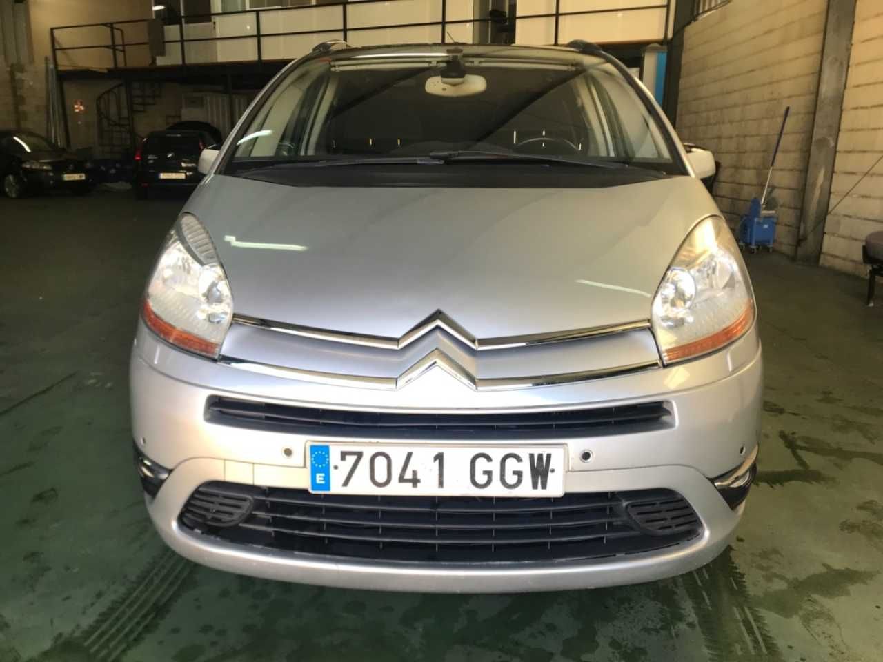 Foto Citroën Grand C4 Picasso 3