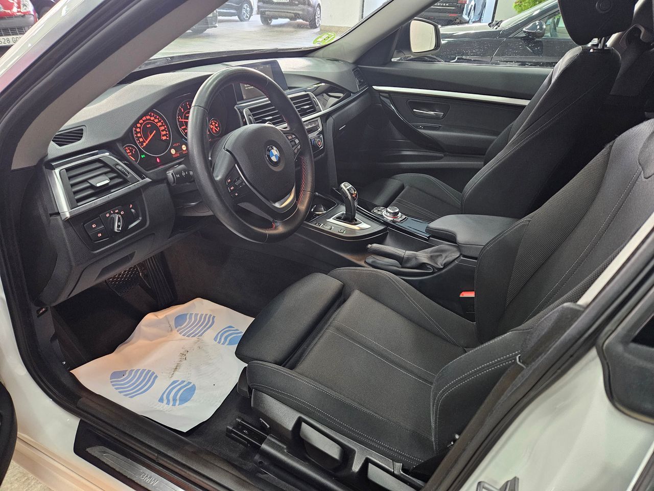 Foto BMW Serie 3 Gran Turismo 7