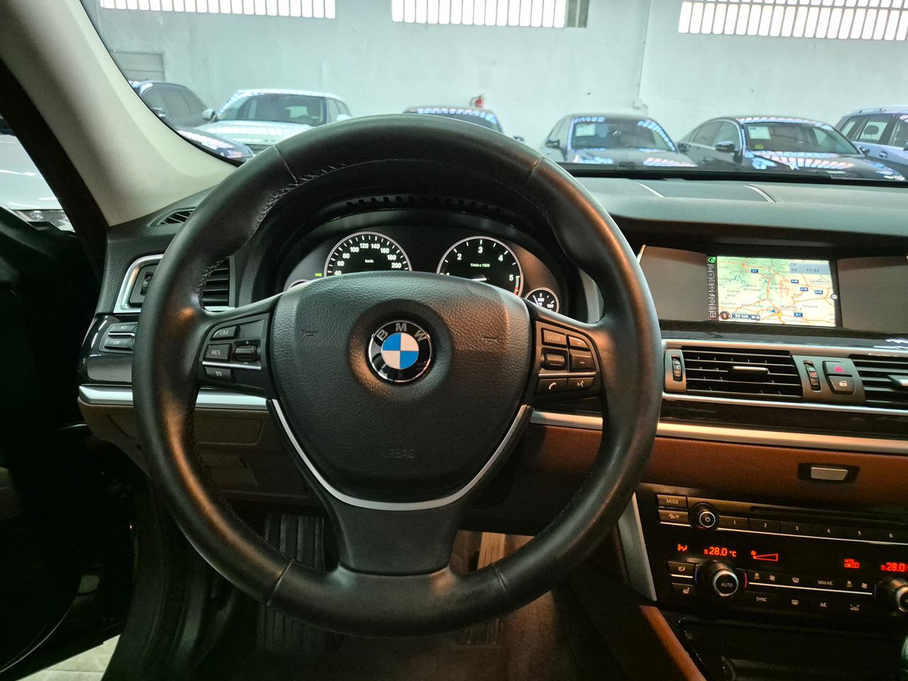 Foto BMW Serie 5 Gran Turismo 22