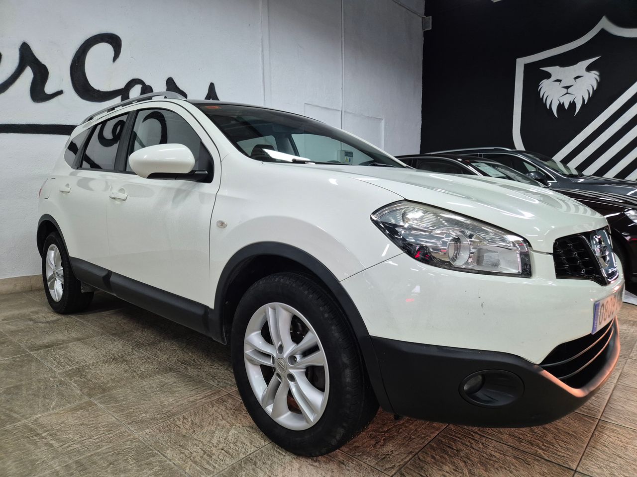 Foto Nissan Qashqai 2