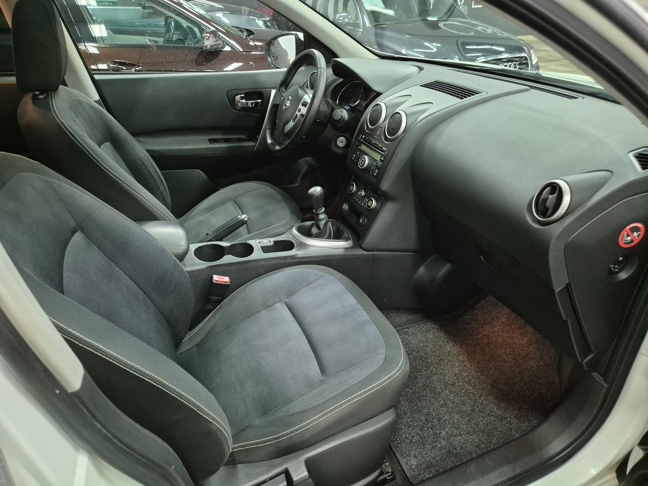 Foto Nissan Qashqai 4