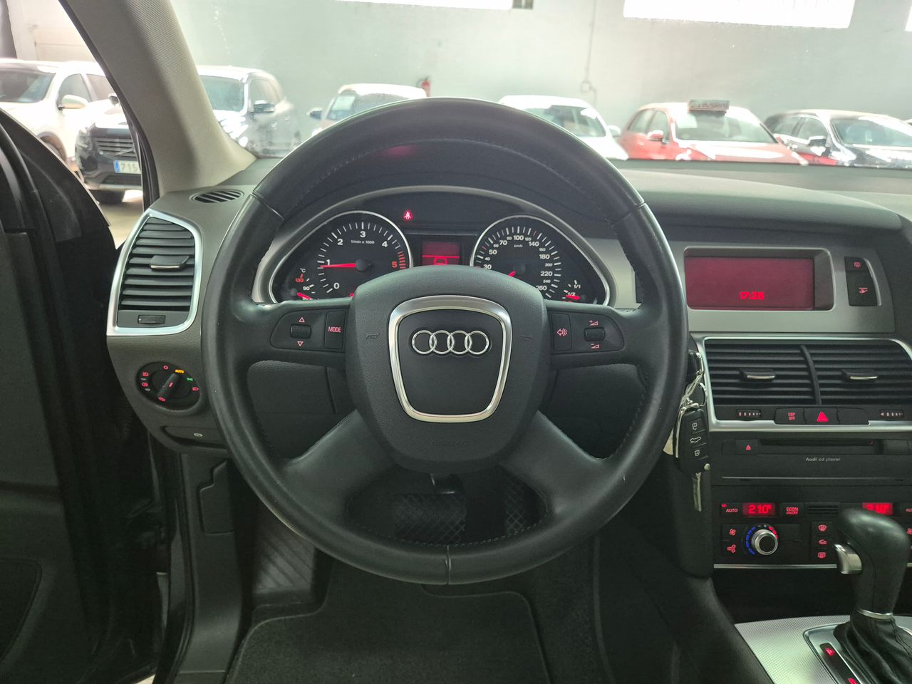 Foto Audi Q7 16