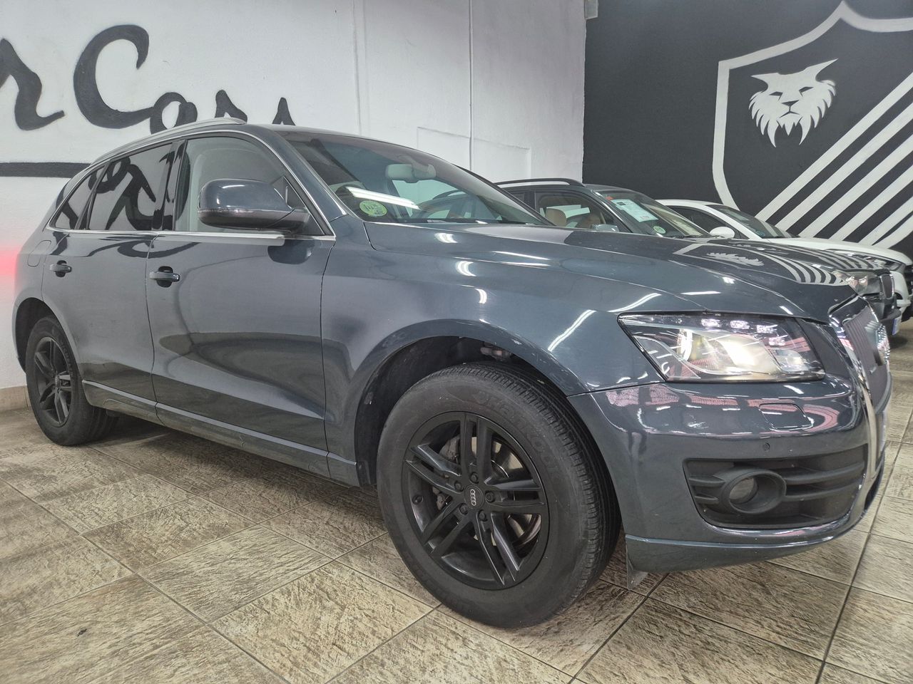 Foto Audi Q5 4