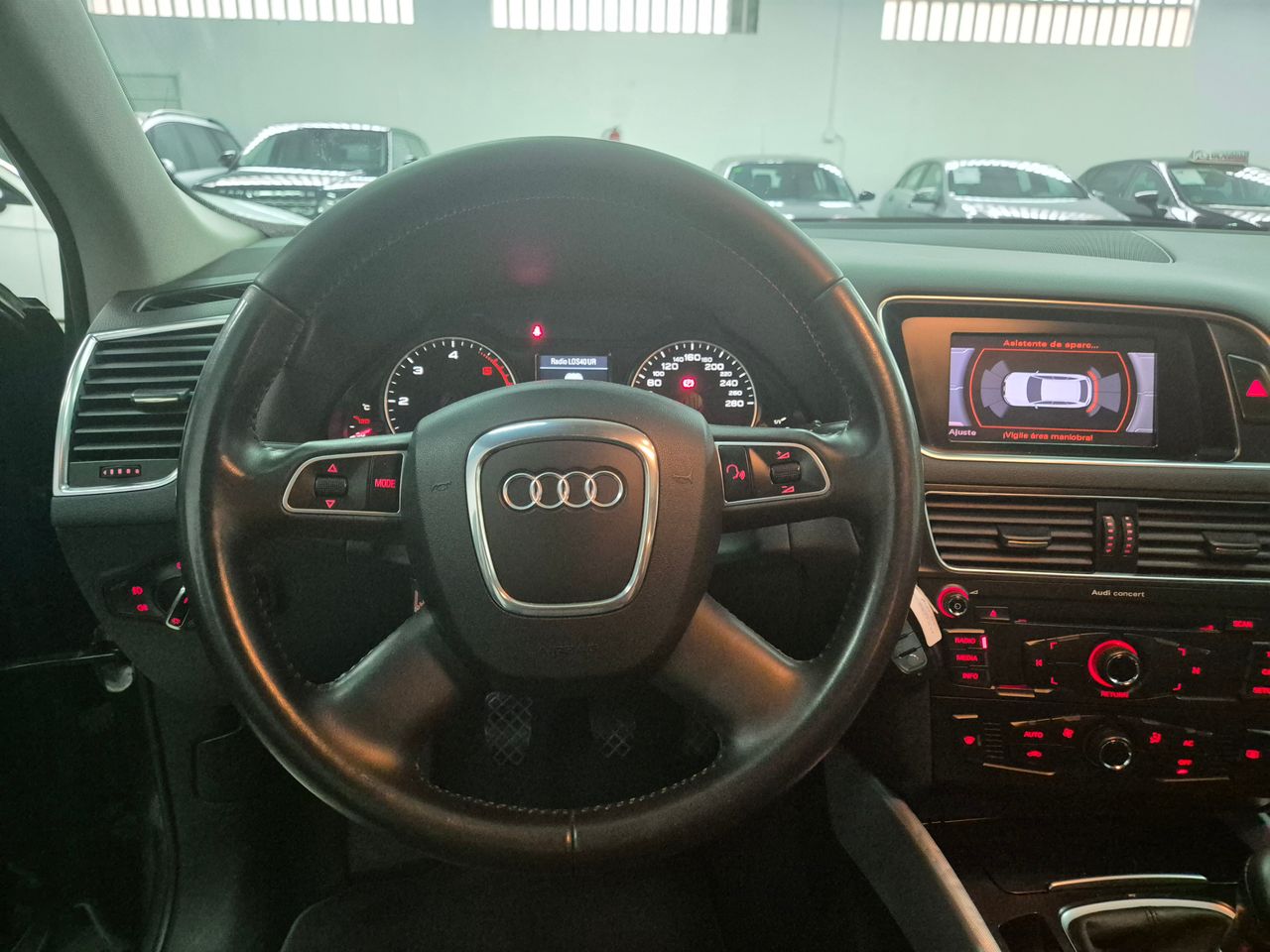 Foto Audi Q5 17