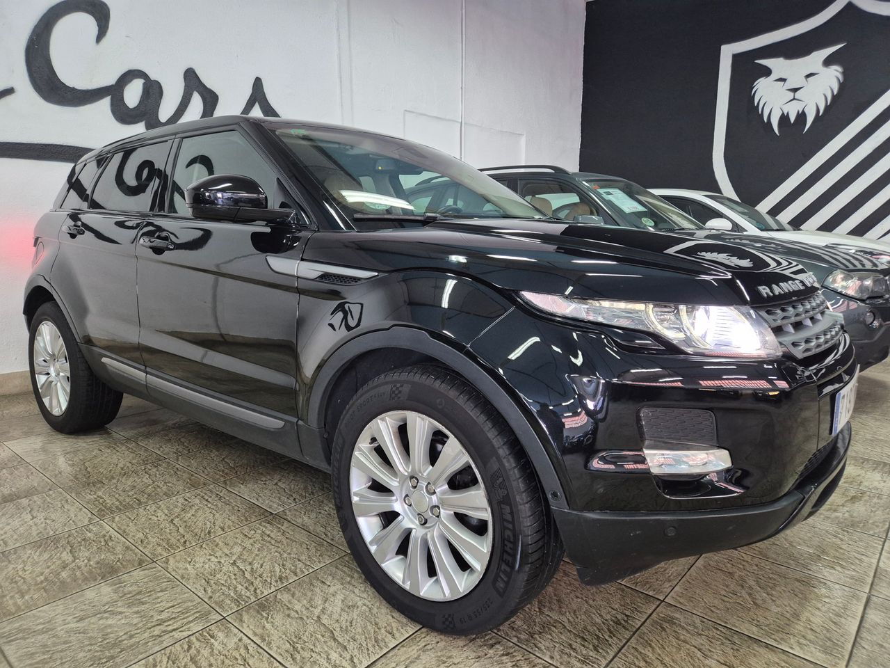 Foto Land-Rover Range Rover Evoque 4