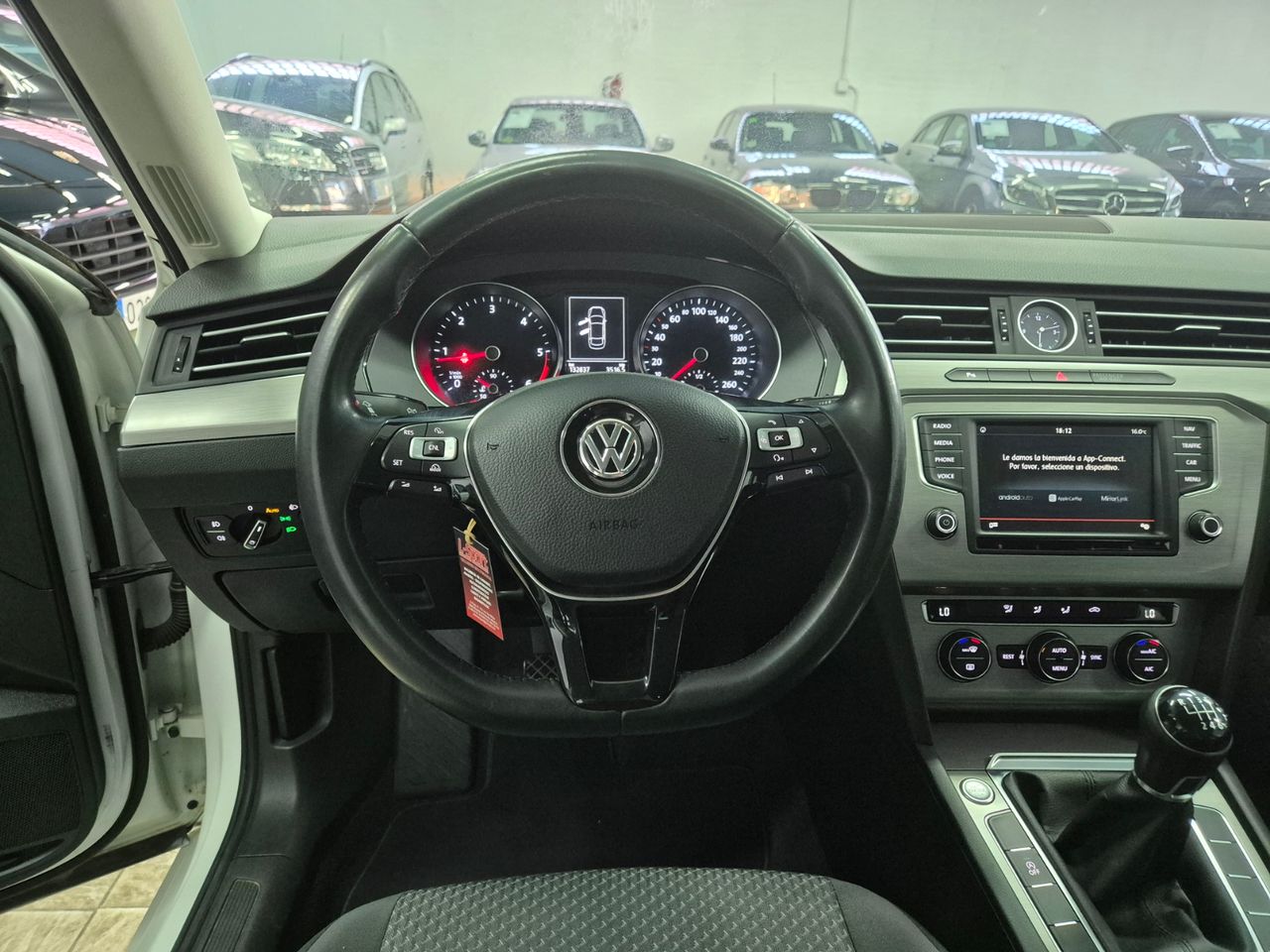 Foto Volkswagen Passat 22