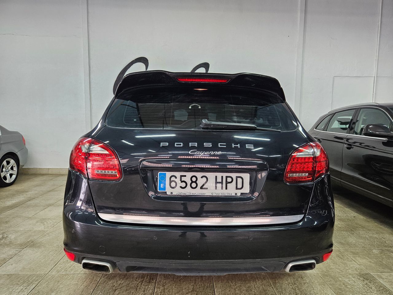 Foto Porsche Cayenne 22