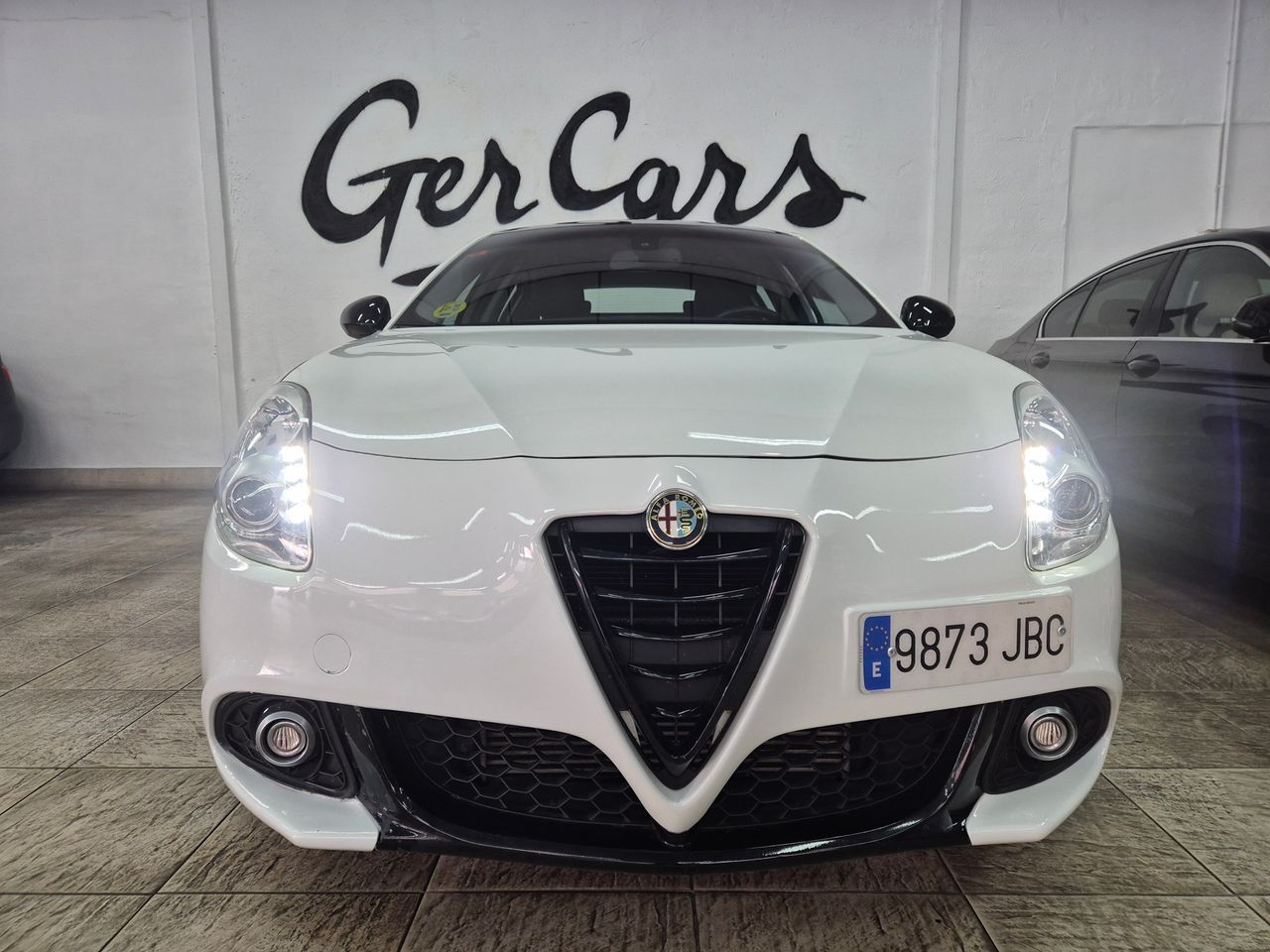 Foto Alfa Romeo Giulietta 1