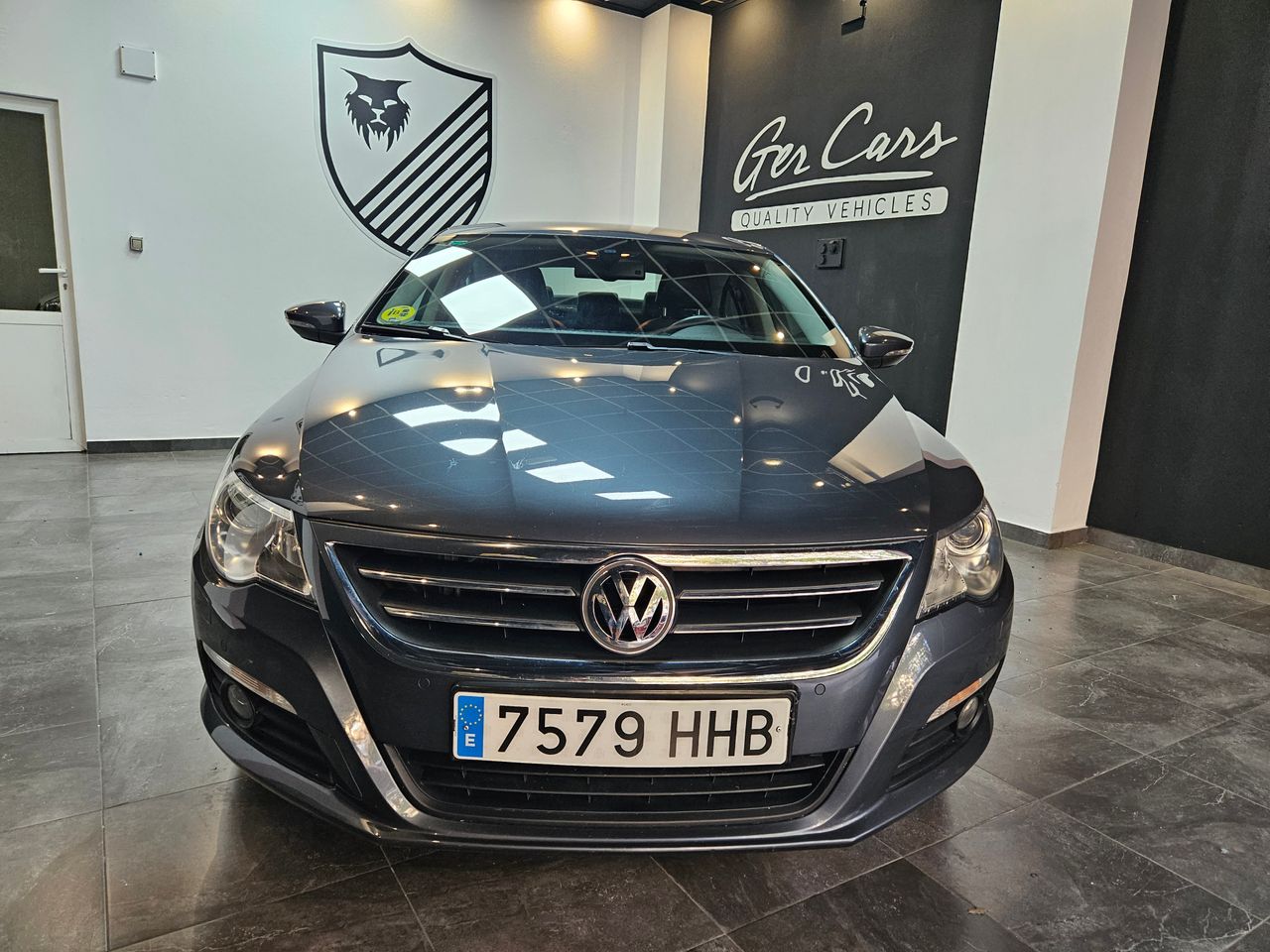 Foto Volkswagen Passat 1