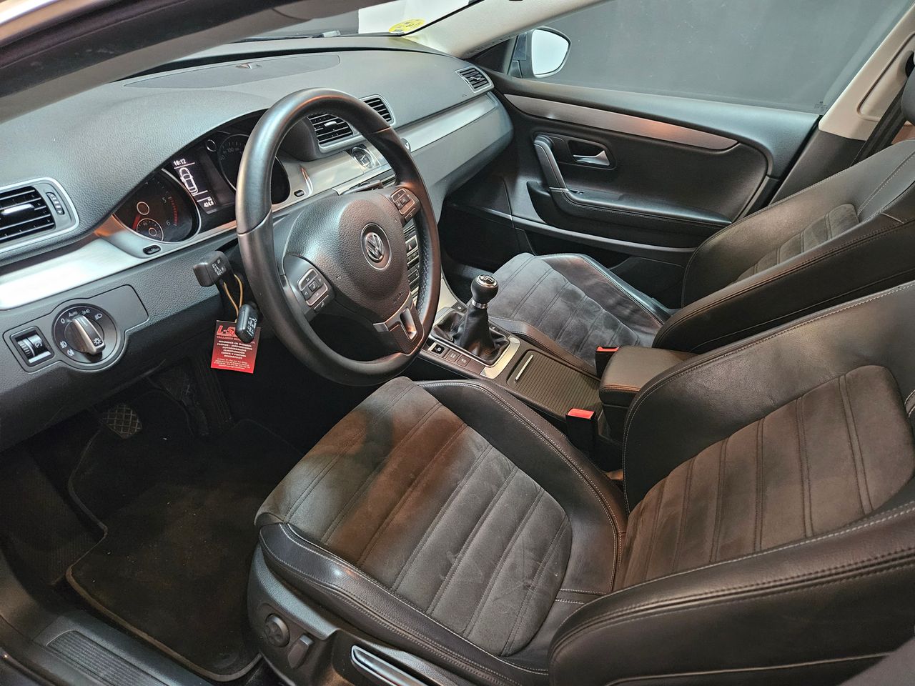 Foto Volkswagen Passat 6